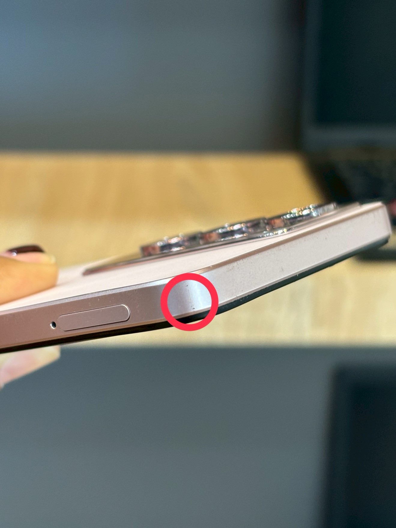 Realme C75X (6/128GB) สี Coral Pink