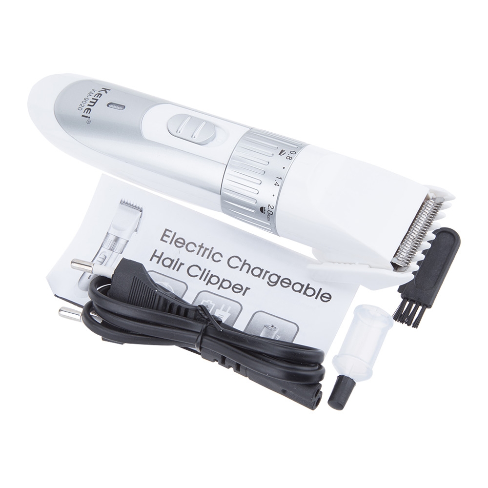 Kemei KM-9020 ปัตตาเลี่ยน ไร้สายขนาดกระทัดรัด น้ำหนักเบา