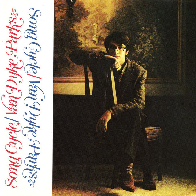 Van Dyke Parks – Song Cycle / JAPAN / แผ่นดี