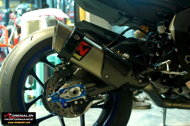 กันล้มท่อ RG สำหรับR1 มีให้เลือกหลายแบบ ตามทรงของท่อ