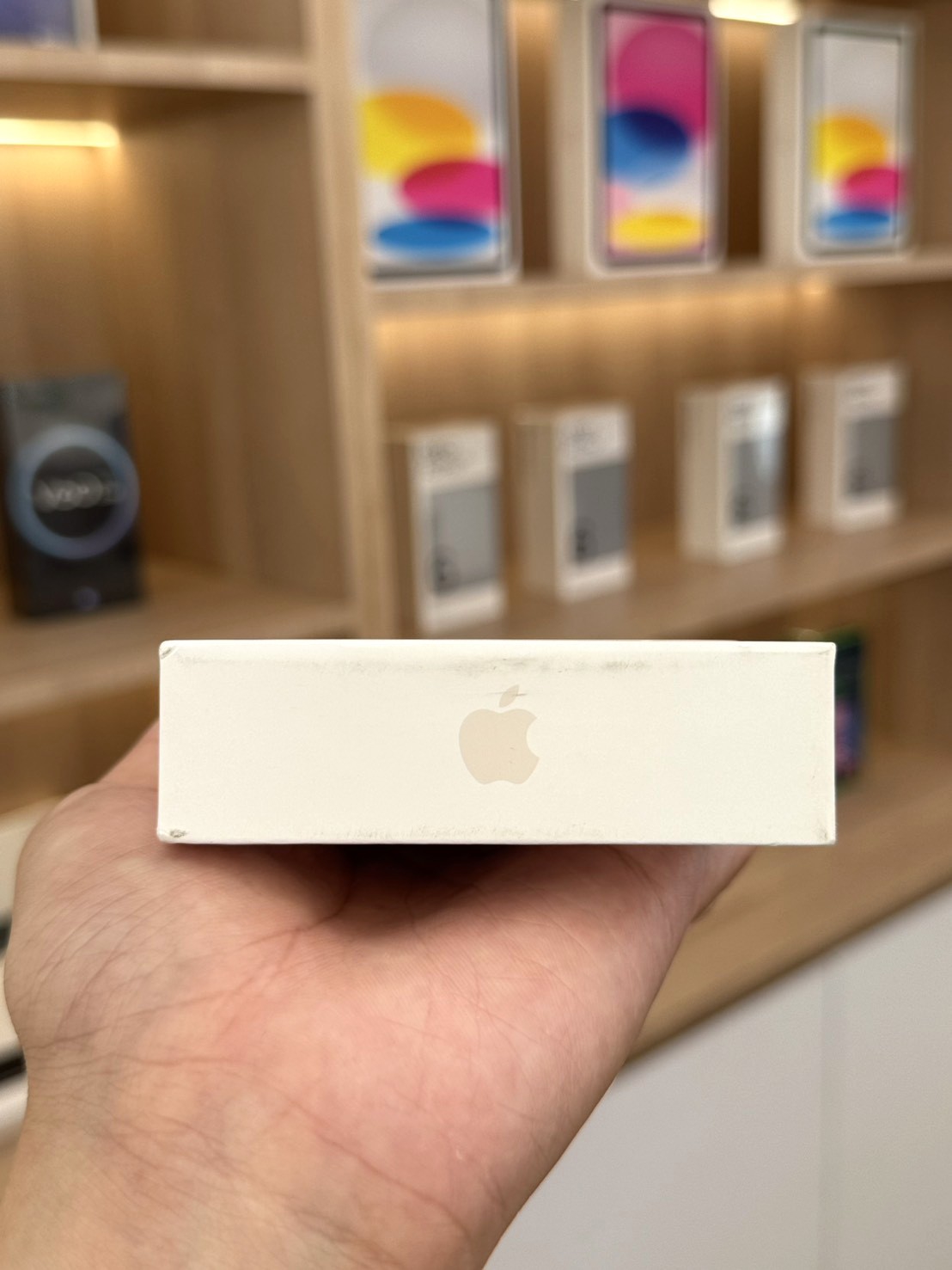 iPhone 13 128GB สี Starlight (มือ1)