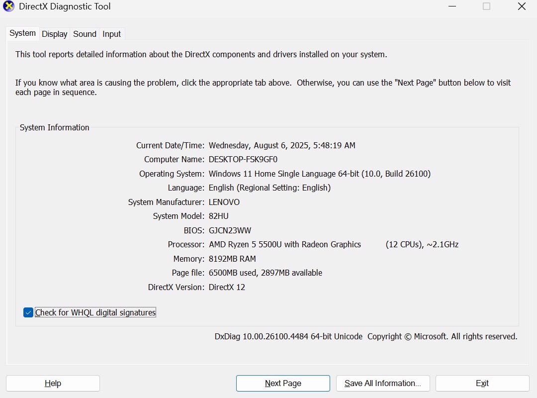 LENOVO IDEAPAD FLEX 5 14ALC05-82HU00J8TA Grey