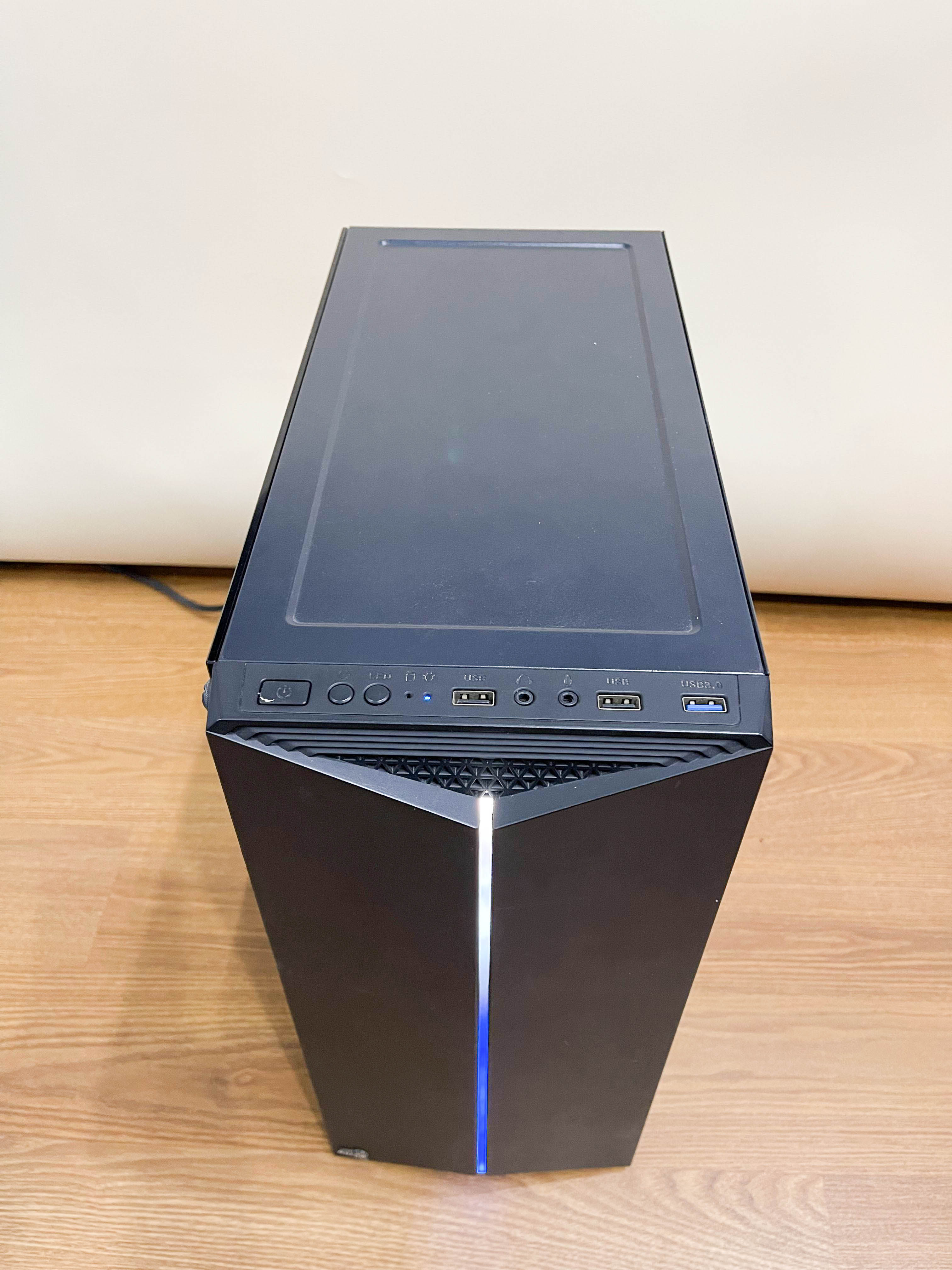 PC ประกอบ AMD Ryzen 5 3500X 6-Core / RAM 16/ Redeon RX 5500 XT