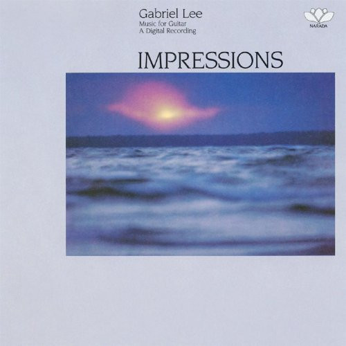 Gabriel Lee – Impressions / USA / ปกงอ / แผ่นสวย