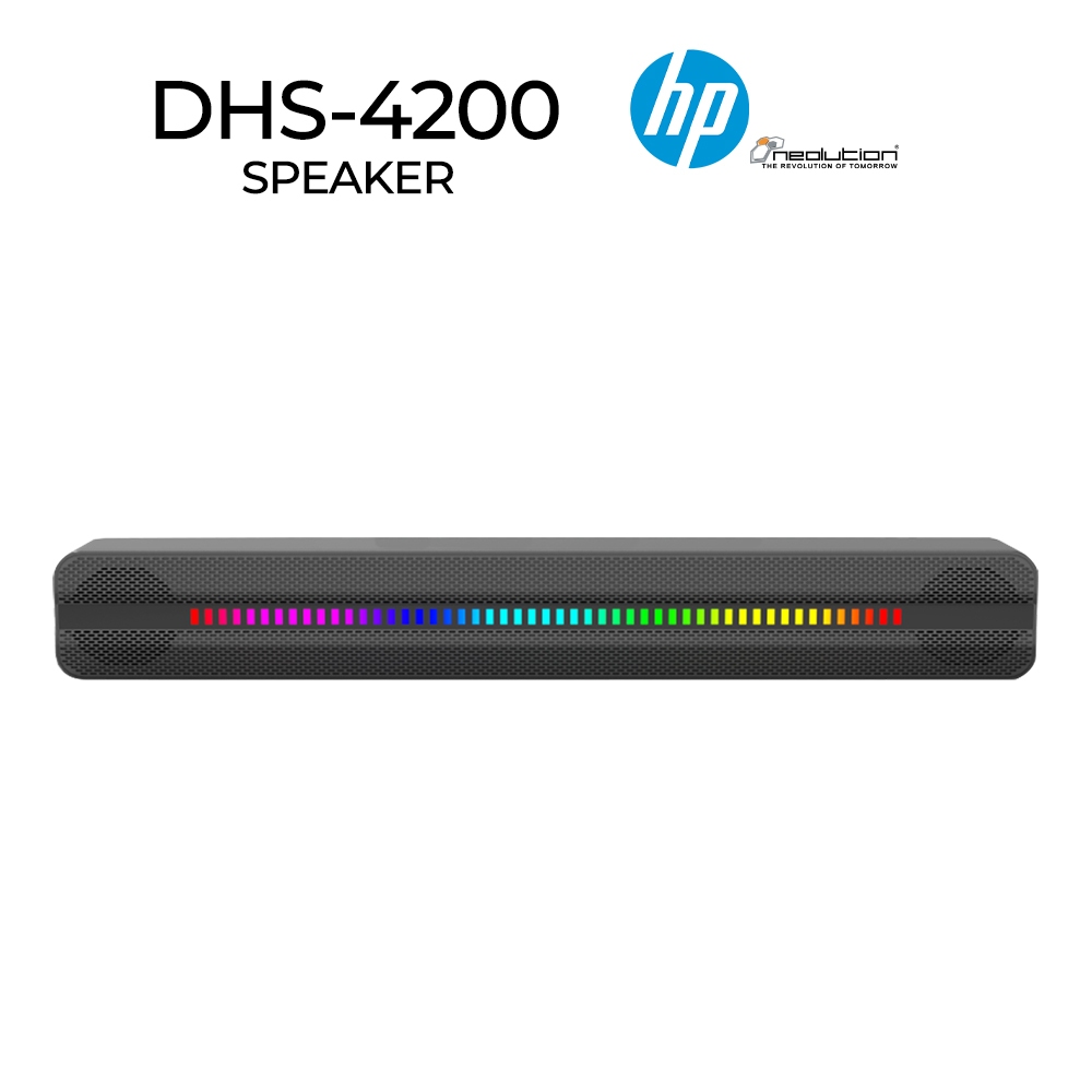 HP DHS-4200 SOUND BAR SPEAKER