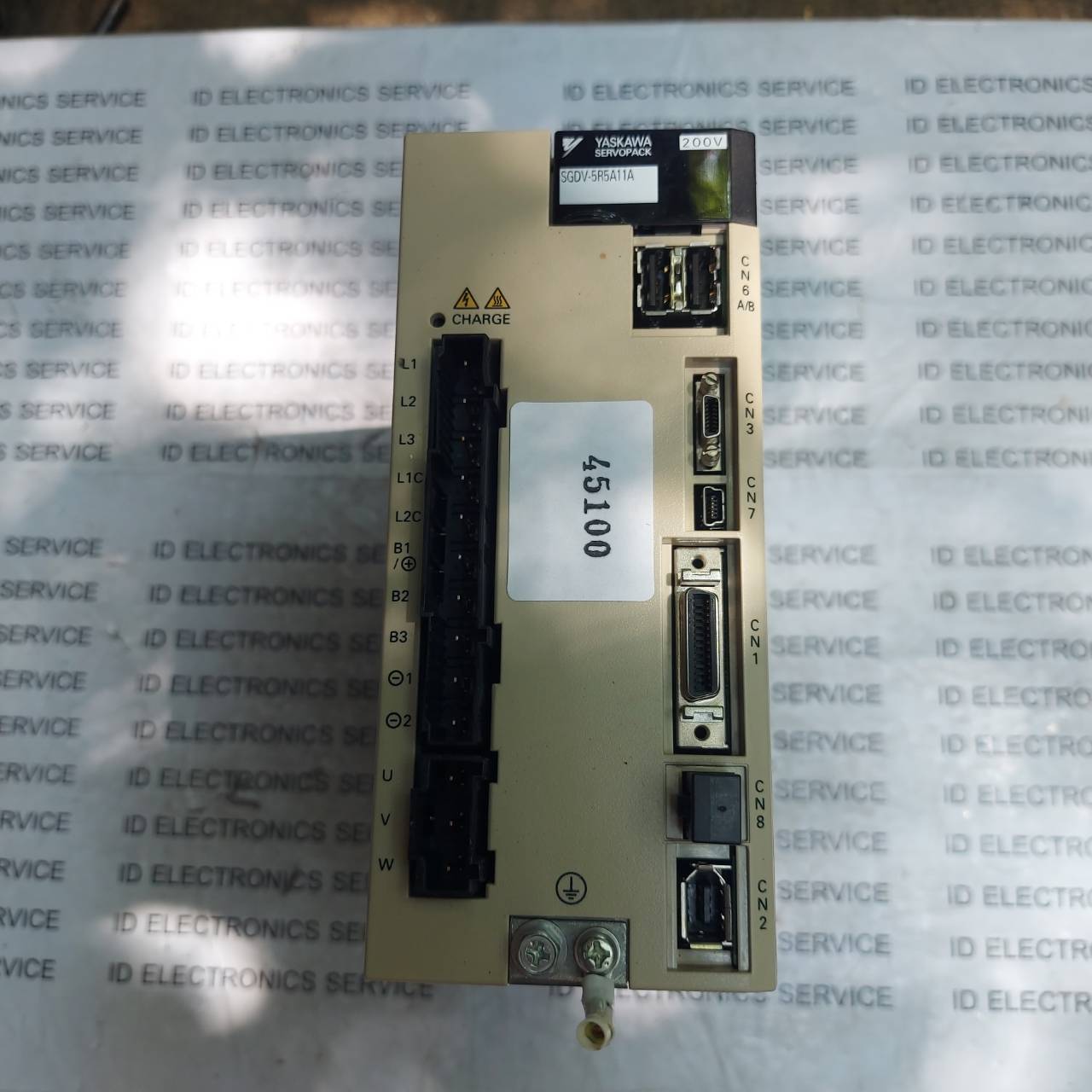 SGDV-5R5A11A YASKAWA SERVO DRIVE