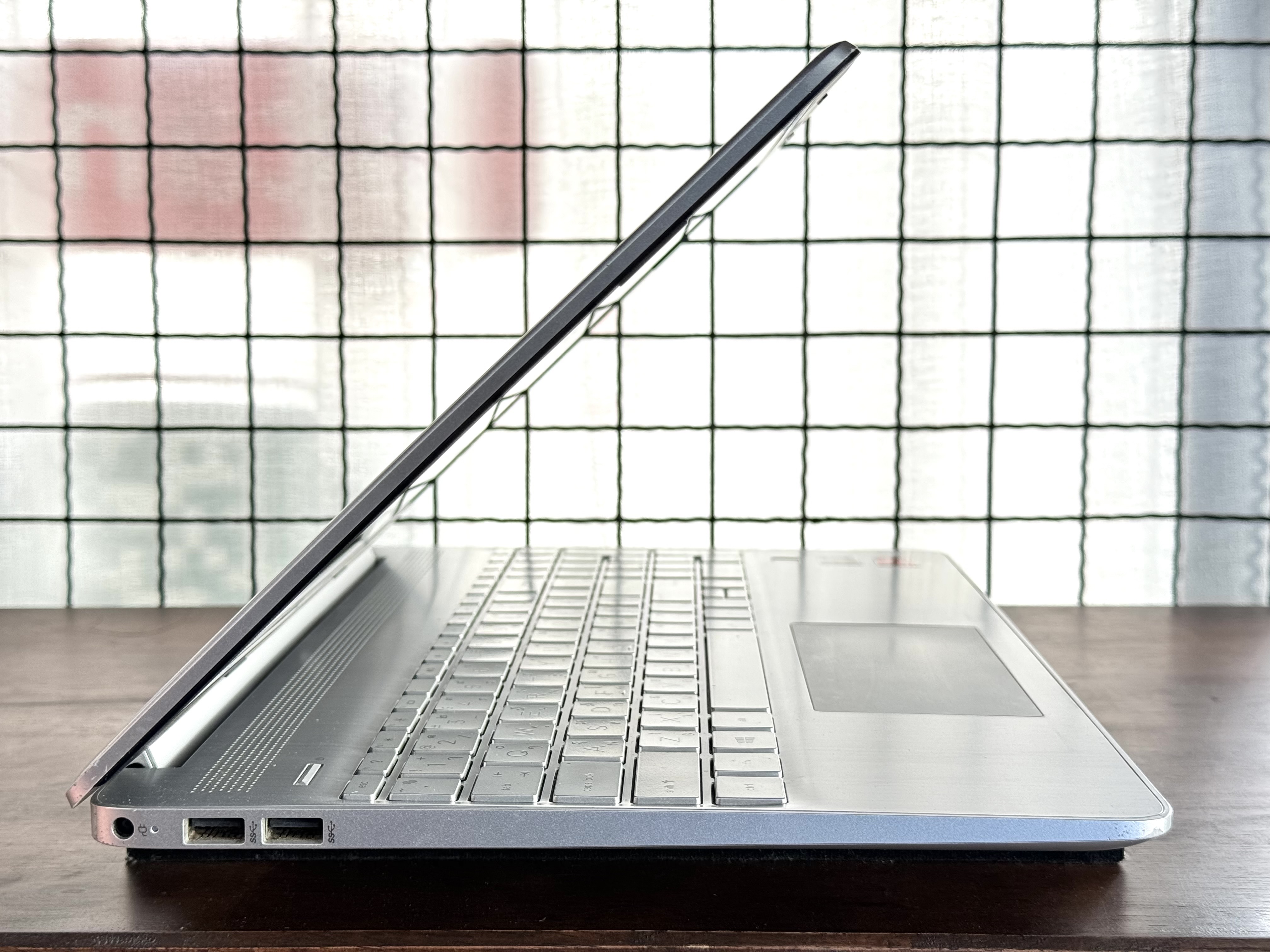 Notebook HP 15S-EQ0000AU (SILVER)