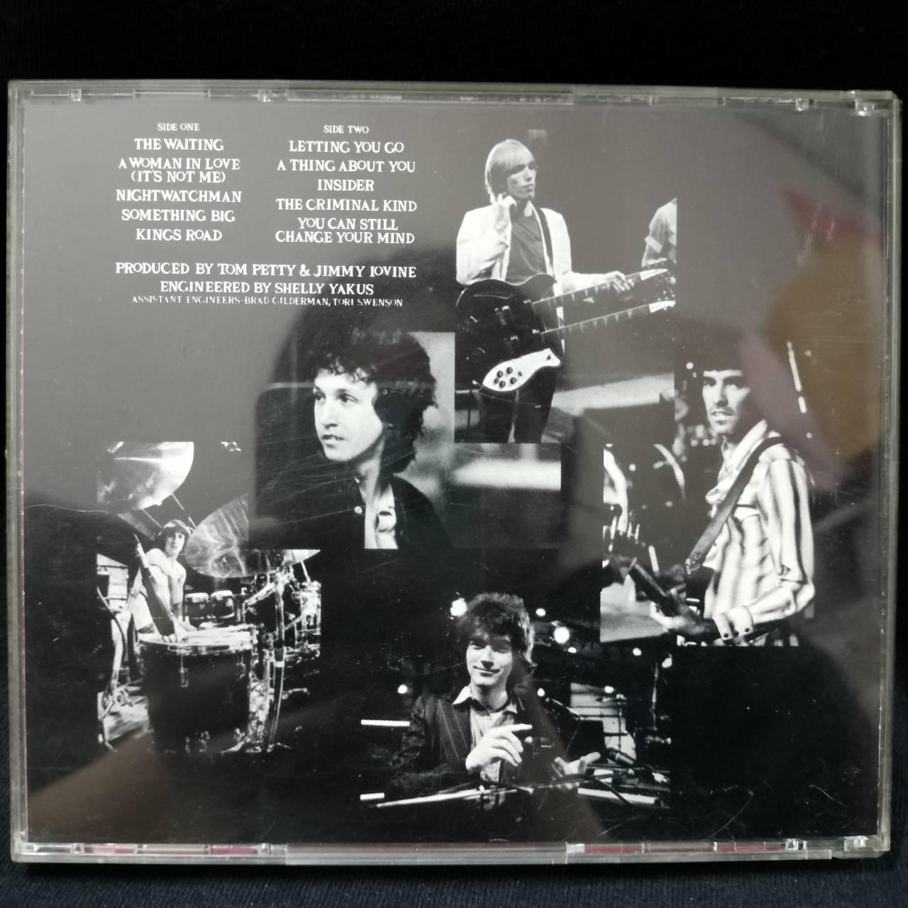 Tom Petty And The Heartbreakers – Hard Promises / USA / แผ่นดี