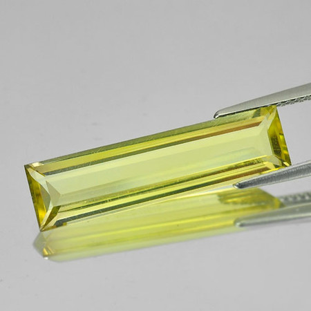 เลม่อนควอร์ต (Lemon Quartz) 4.85 กะรัต