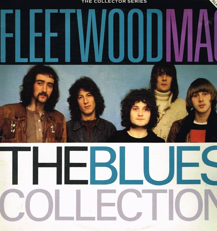 Fleetwood Mac – The Blues Collection / SWITZERLAND / แผ่นดี