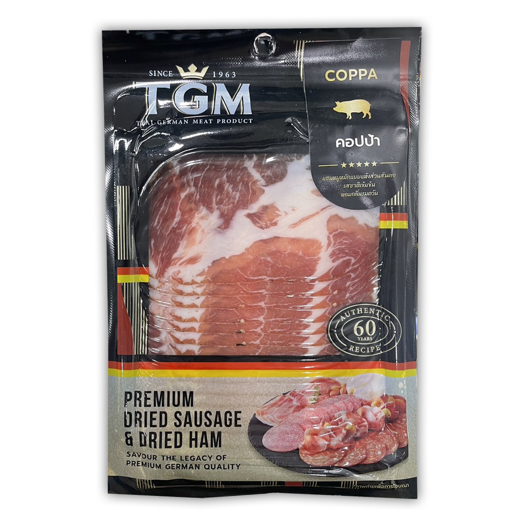 TGM Coppa คอปป้า 80 g. (แช่เย็น) (05-8862)