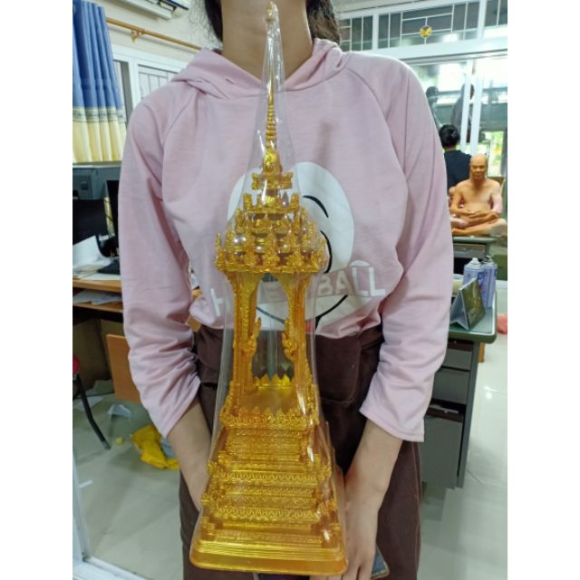 บุกษกทองคำ บุกษกเรซิ่น