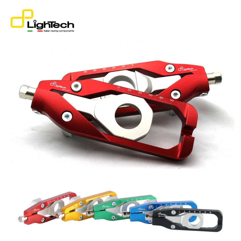 Lightech ชุดตั้งโซ่ (Chain Adjuster kit) สำหรับ X-adv 750 2017+
