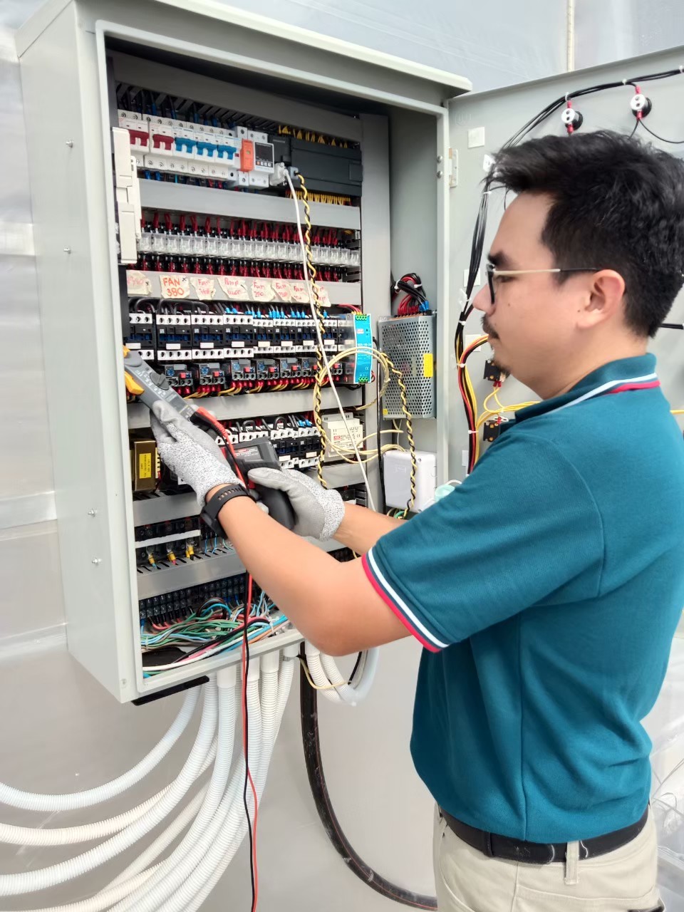 Service ฟาร์มกัญชา ตรวจเช็คระบบให้พร้อมใช้งาน