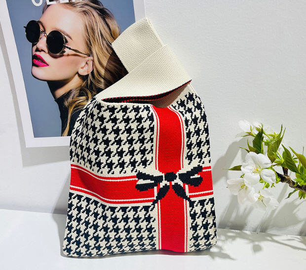 กระเป๋าคล้องแขน,กระเป๋าผ้ายืด,กระเป๋าถือ,กระเป๋าของแจก,กระเป๋าของแถม