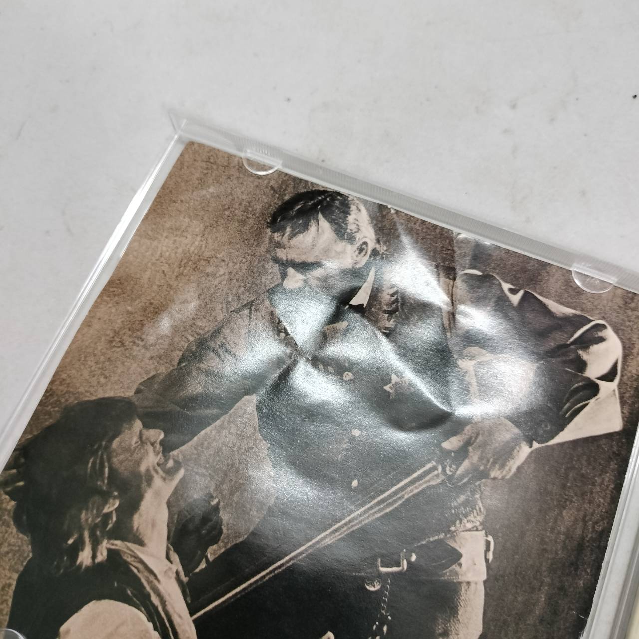 Bob Dylan – Pat Garrett & Billy The Kid / JAPAN / ปกในมีรอยยับบ้าง / แผ่นดี