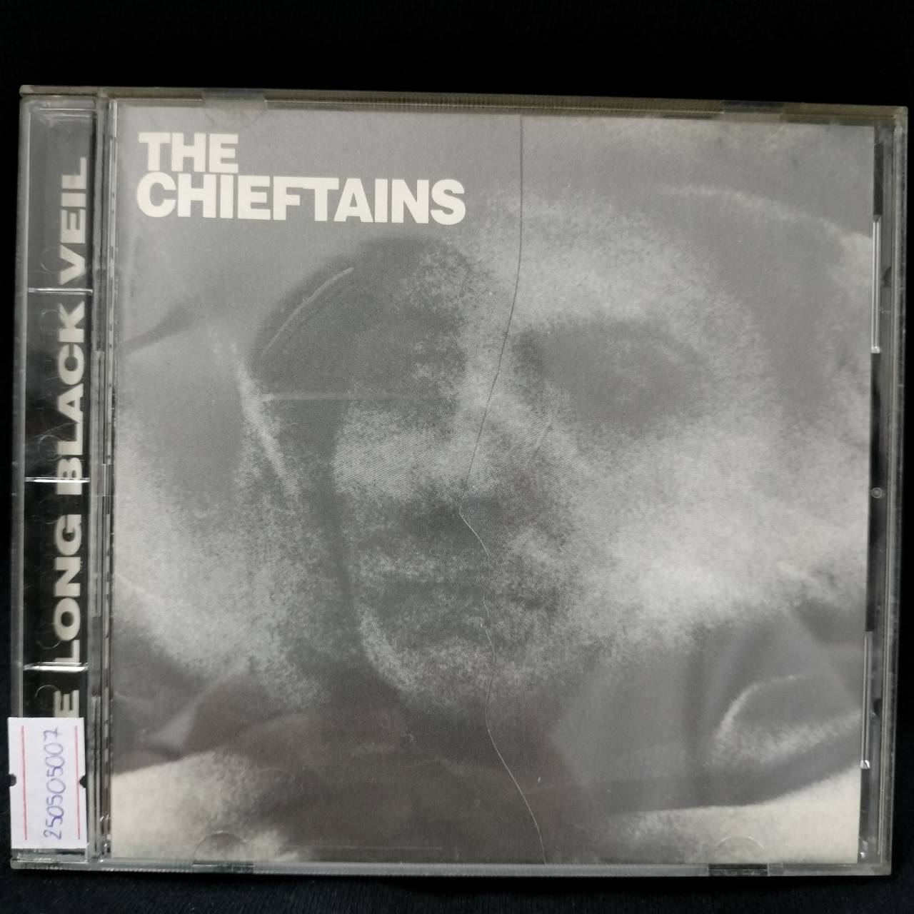 The Chieftains – The Long Black Veil / USA / แผ่นสวย