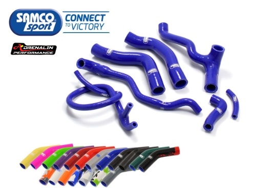 ท่อยาง Samco สำหรับ CBR1000RR-R 2021+