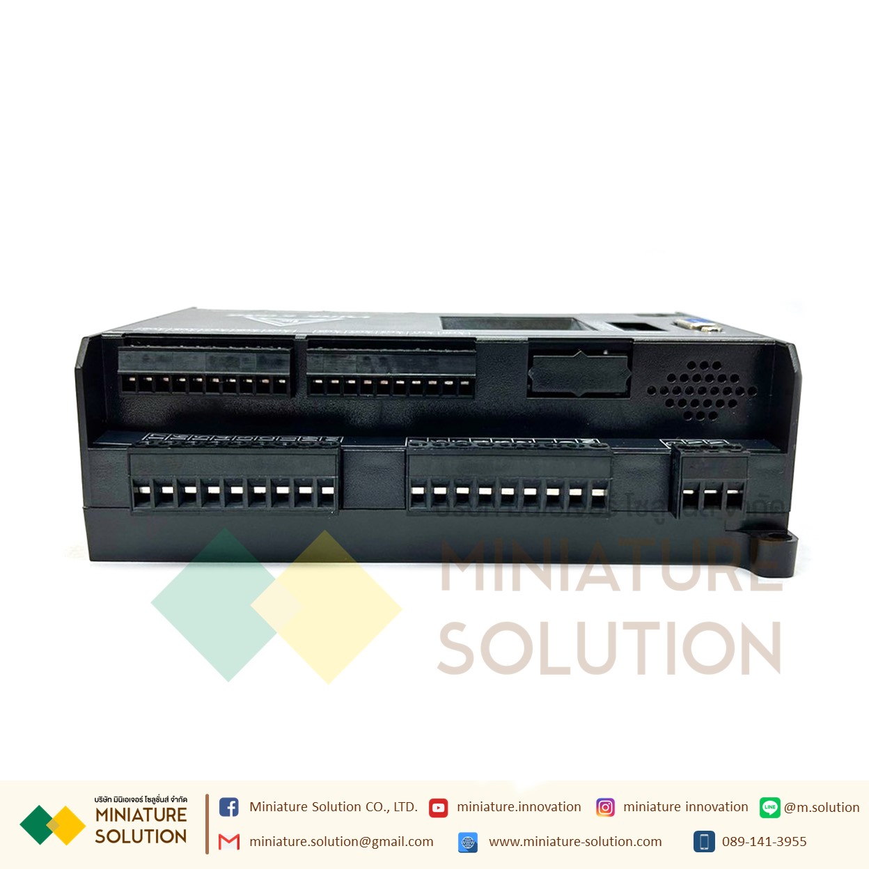 PLC LK3U-32MR-10AD-2DA MITSU GXWork