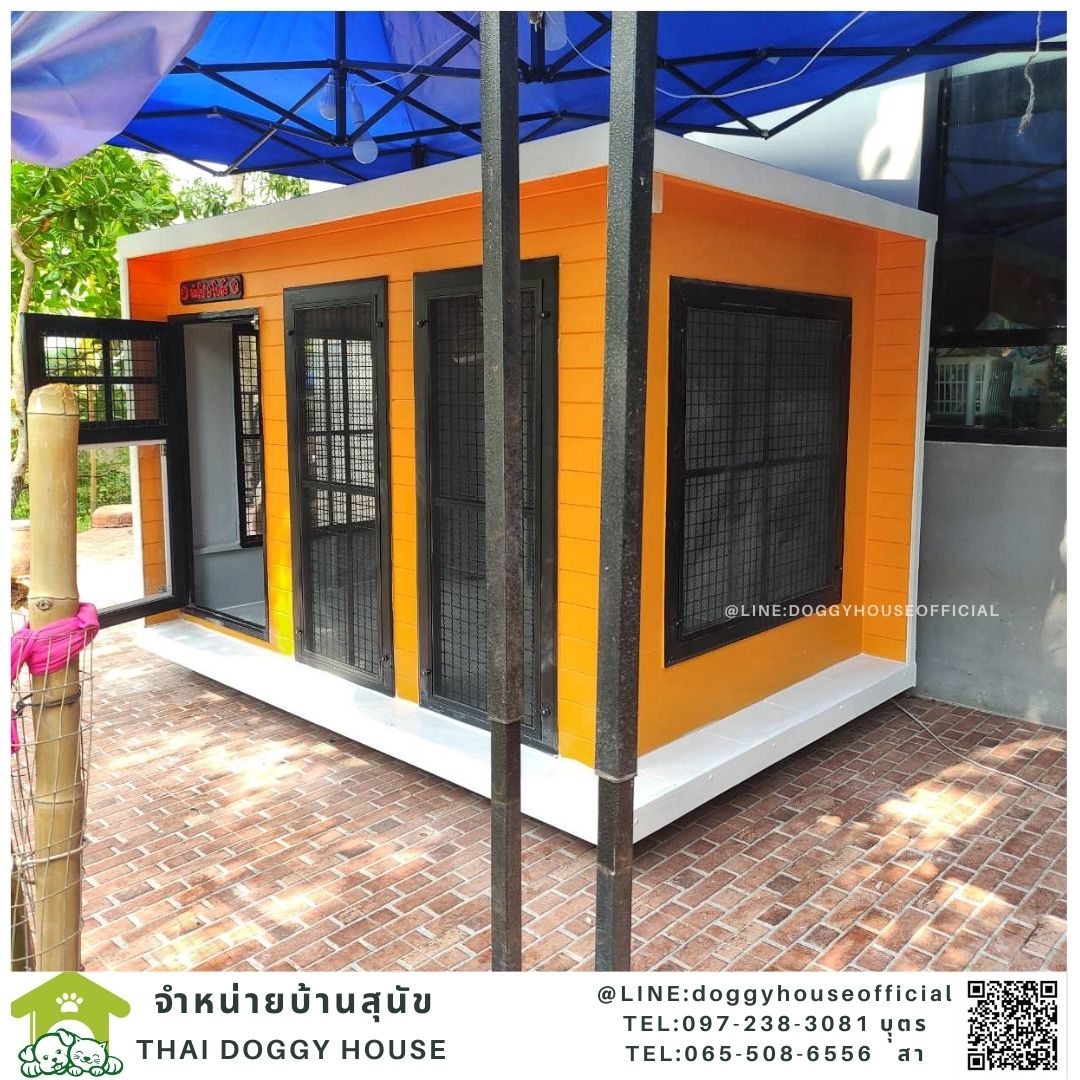 บ้านหมา