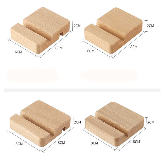 แท่นไม้วางมือถือ,ที่วางโทรศัพท์จากไม้,ของชำร่วย,ของที่ระลึก,สามารถเลเซอร์,สกรีนโลโก้ได้,ของแจก,ขนาด8*8*2cm