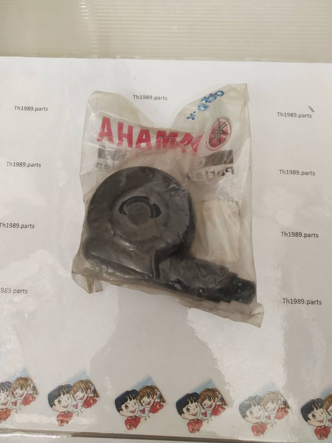 5TP-F5190-01 ชุดเฟืองไมล์ SPARK115I 2013-2016 อะไหล่แท้ YAMAHA