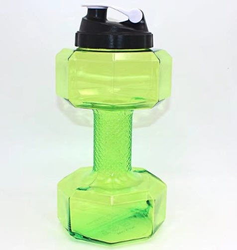 กระบอกน้ำดัมเบล,ขวดน้ำดัมเบล,กระบอกน้ำฟิตเนส,ขวดน้ำฟิตเนส,ขวดน้ำออกกำลังกาย,กระบอกน้ำพลาสติก