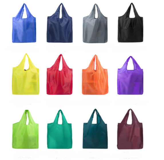 ถุงผ้าพับได้,ถุงผ้าพกพา,ขนาด38*40*12CM