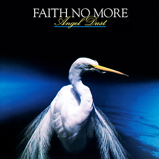 Faith No More – Angel Dust / JAPAN / แผ่นดี