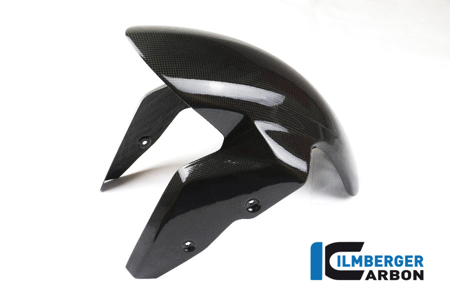 ilmberger บังโคลนหน้าคาร์บอน สำหรับ R nine T 2014-2017 แบบชิ้นเต็ม