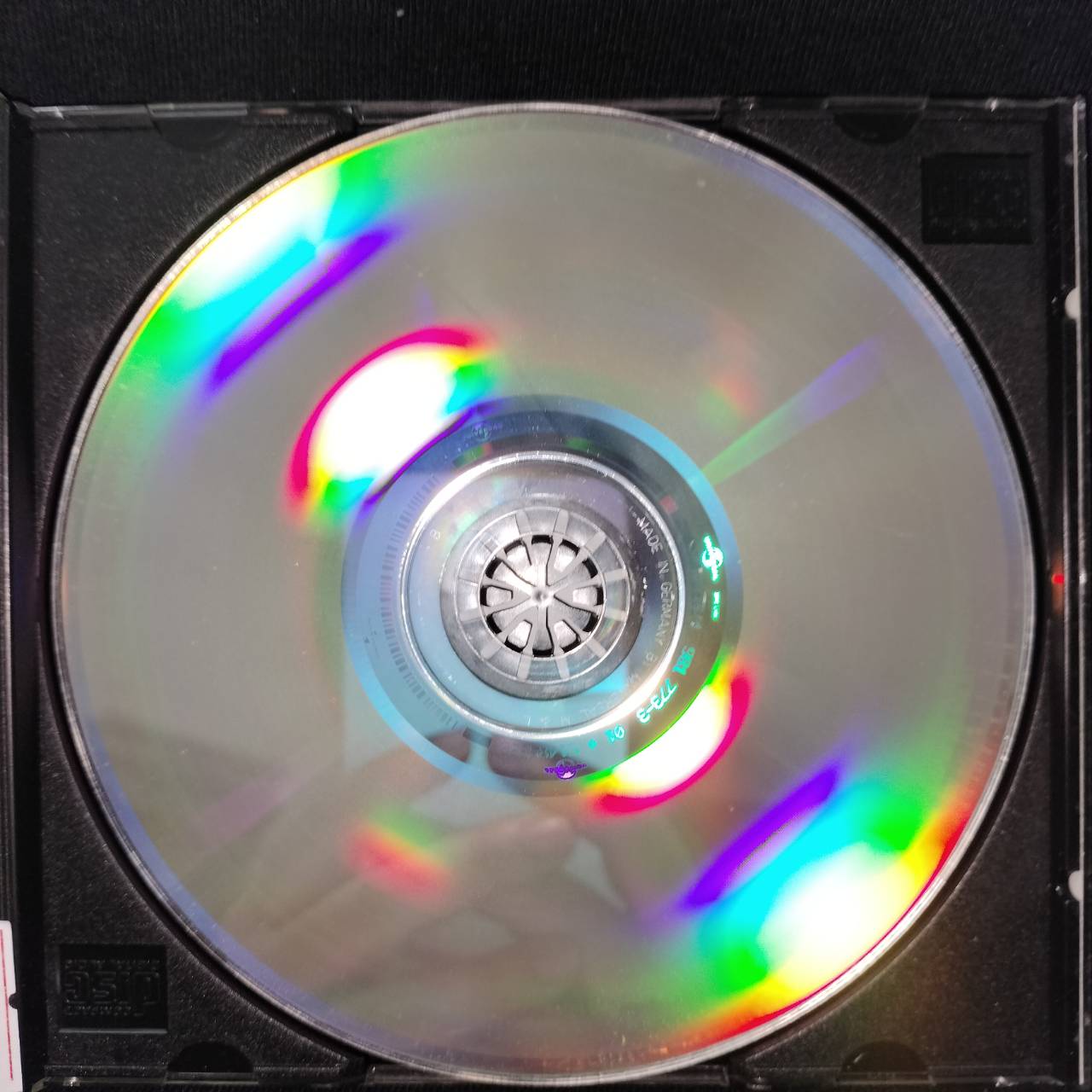 Caetano Veloso – A Foreign Sound / GERMANY / แผ่นดี