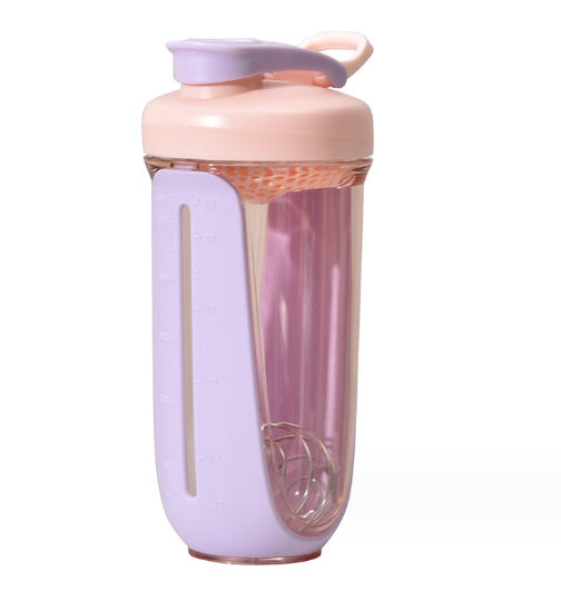 แก้วเชค,แก้วเชคพลาสติก,กระบอกเชค,680ml