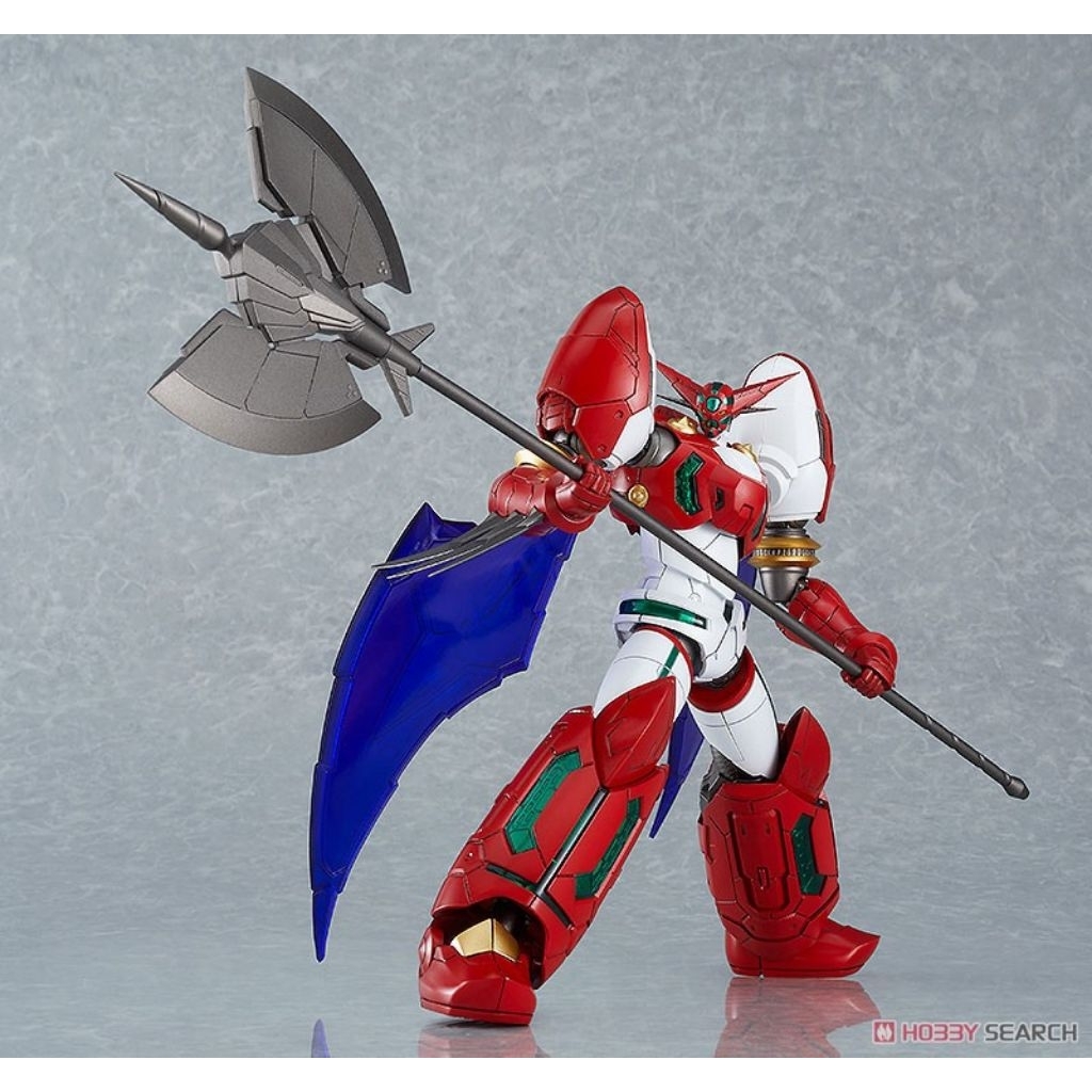 𝗚𝗼𝗼𝗱 𝗦𝗺𝗶𝗹𝗲 𝗖𝗼𝗺𝗽𝗮𝗻𝘆 - MODEROID Shin Getter 1