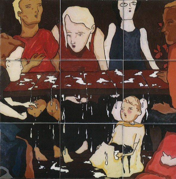Mogwai – Mr Beast / UK / CD+DVD / มีรอยบ้าง