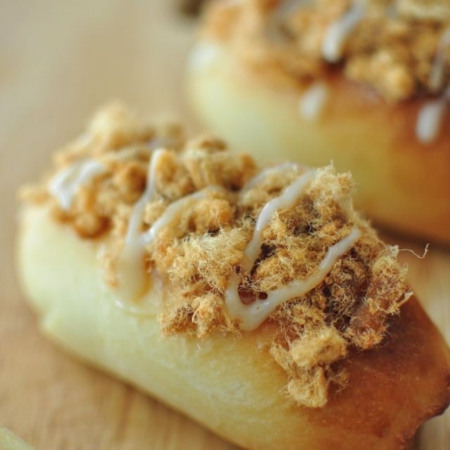 มายองเนส สูตร M04 ตราเพียวฟู้ดส์ ขนาด 1,000 กรัม