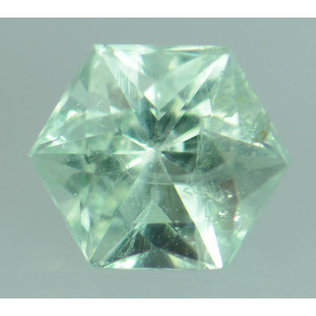 พลอยมรกตดิบ (Emerald) 0.47 กะรัตสวยมาก No oil