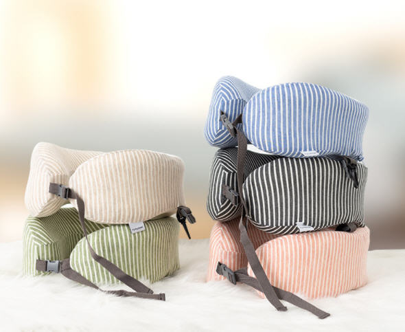 หมอนตัวยู,หมอนพกพา,หมอนตัวU