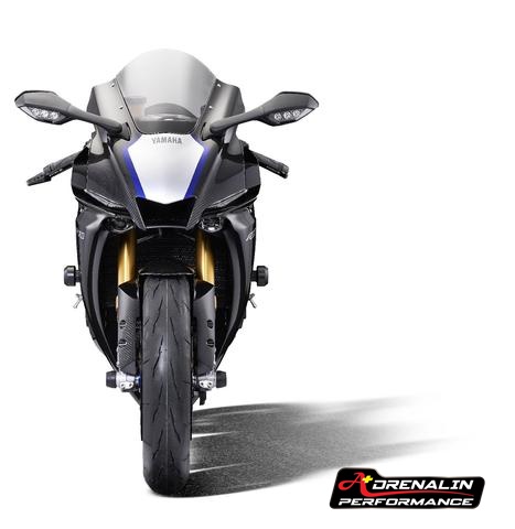 Evotech การ์ดแฮนด์ สำหรับ R1 2015+