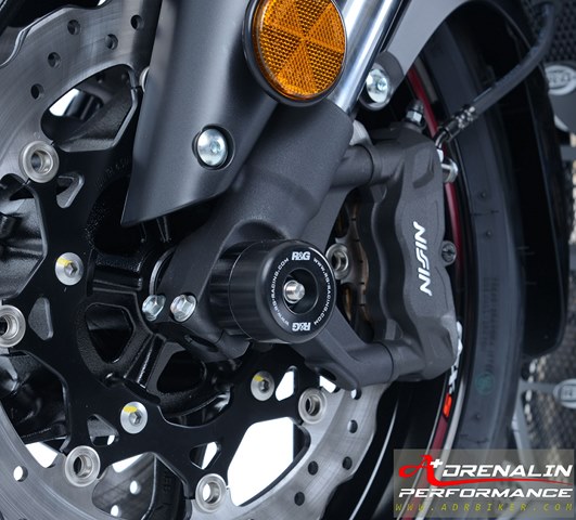 RG กันล้มล้อหน้า (Fork Protectors) สำหรับ GSX-S750