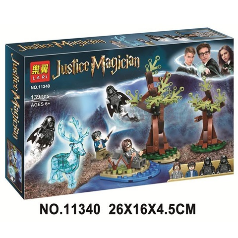 เลโก้จีน Lari 11340 ชุด Harry Potter
