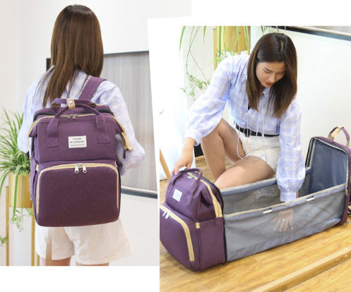 กระเป๋าคุณแม่ลูกอ่อน,กระเป๋าสัมภาระคุณแม่