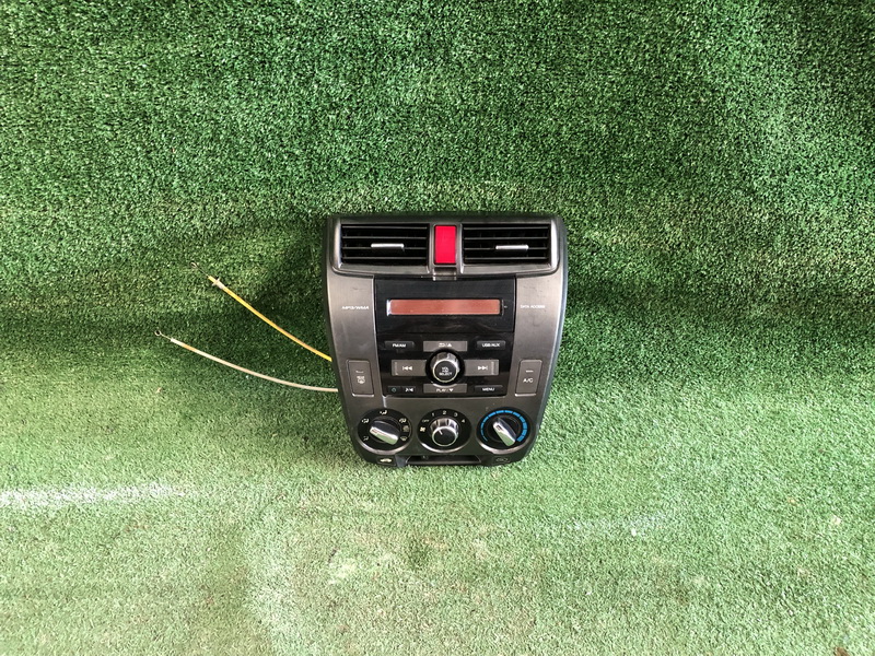 วิทยุเครื่องเสียง Honda City 2008-2010