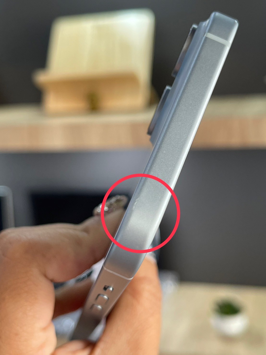 iPhone 15 Plus 128GB Blue