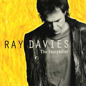 Ray Davies – The Storyteller / USA / แผ่นสวย