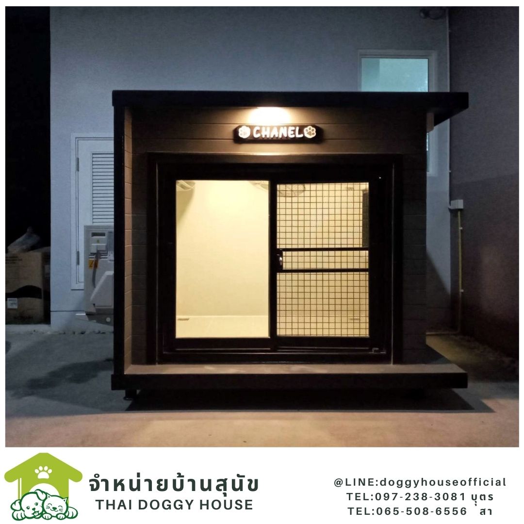 บ้านหมา