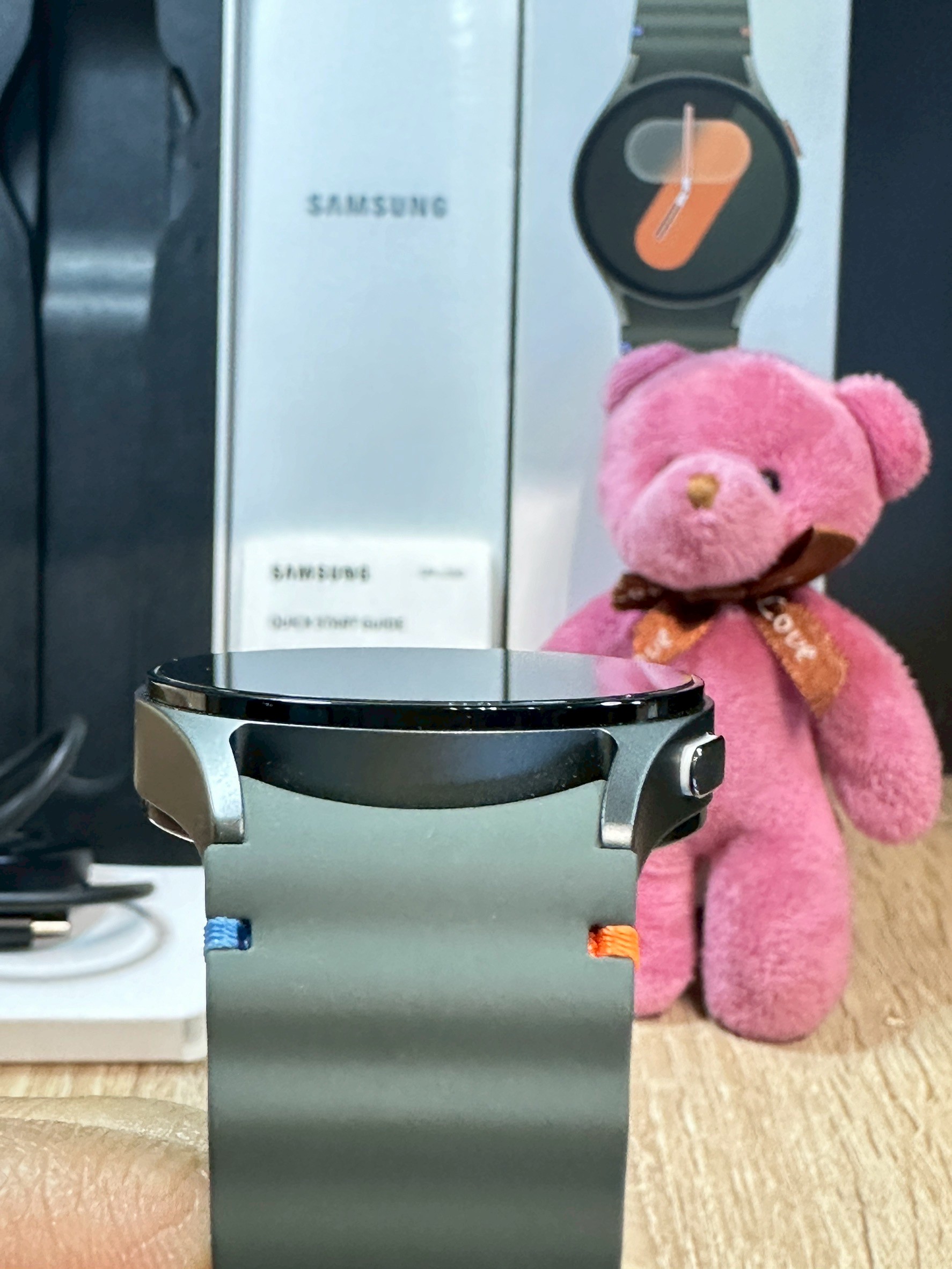 Samsung Galaxy Watch 7 40mm. สี Green