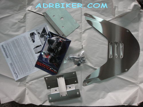 ท้ายสั้น ยี่ห้อ Competiton werkes สำหรับ Hayabusa \'99-07