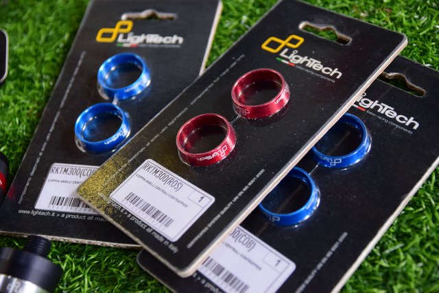 ปลายแฮนด์ lightech สำหรับ S1000RR 2015+