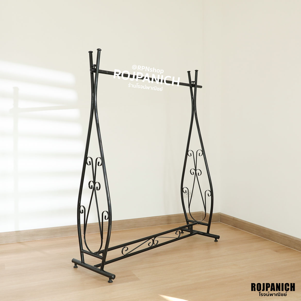 ราวแจกันเดี่ยว