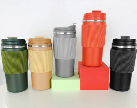 แก้วสแตนเลส,แก้วน้ำสแตนเลส,แก้วน้ำเก็บอุณหภูมิ,500ml